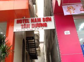 Foto di Hotel: Hotel Nam Sơn Tân Dương