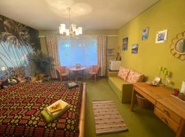 Hotel kuvat: Beachroom 19m2 with mountain view