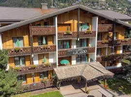 Hôtel Igloo, hotel in Morzine