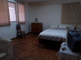 Hotel Photo: Monoambiente: Centro Cochabamba, ¡Mejor Zona!
