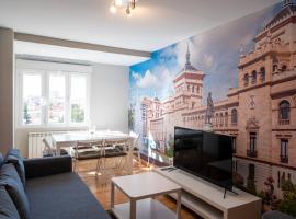 Фотография гостиницы: Apartamento GO Felipe II Center