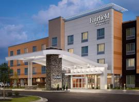 Fairfield by Marriott Inn & Suites San Antonio Medical Center, hotel in San Antonio