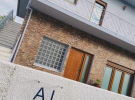 Anjú-Pardal, hotel v destinaci Mogadouro