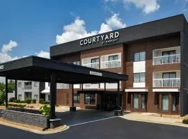 Courtyard by Marriott Charlotte Matthews, hotel en Matthews