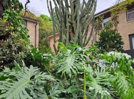 Hotel foto: Lovely 1bed apartment Sydney inner west w parking