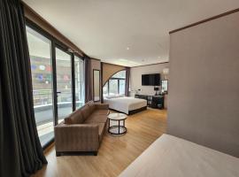 Hotel Foto: Sunland Hotel