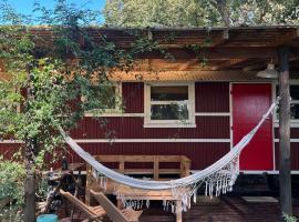 Salida de las Casillas, hôtel à Ingeniero Maschwitz