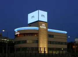 HOTEL ｍ, hotel u gradu 'Matsudo'