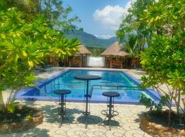 Mabuhay Guesthouse Kampot, hotel in Kampot