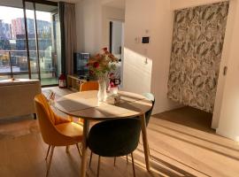 Хотел снимка: Darling harbour 2 bedroom full apartment with pool