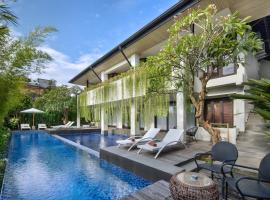AmantraNa Canggu, hotel in Canggu