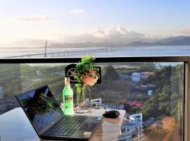 Interact China Fine Condo - Shenzhen Bay, hotel i Shenzhen