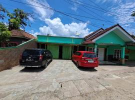 Hotel Foto: OYO 93814 Amanda Homestay