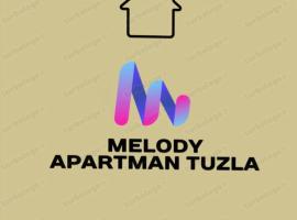 Хотел снимка: MELODY Apartman Tuzla