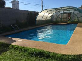 Cabañas Costatour Quintero, hotel in Quintero