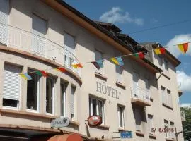 Hotel Du Centre