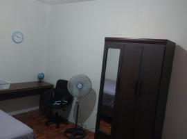 Gambaran Hotel: Cómodo apartamento
