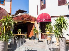 Fotos de Hotel: Boho Oldtown Apart