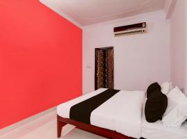 Hotel fotografie: OYO Hotel Rudra Palace