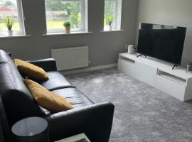 Ξενοδοχείο φωτογραφία: Thornaby Apartment