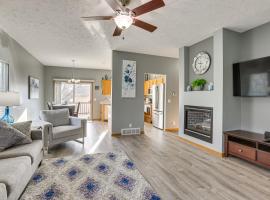 Zdjęcie hotelu: Updated Omaha Condo - 15 Miles to Downtown!