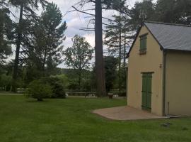 صور الفندق: Gite meublé avec étang en lisière de forêt.