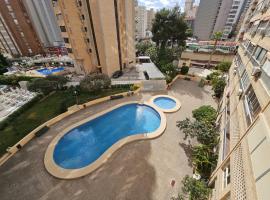 A picture of the hotel: Apartamento Edificio Karola 3