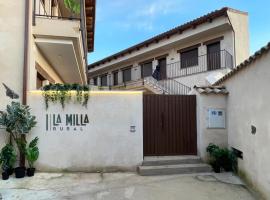 Hotel kuvat: La Milla Rural