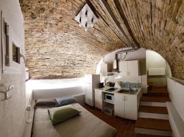 Hotel Photo: Appartamento in centro a Brescia:La Piccola House