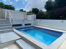 Hotel Foto: Ampla casa com piscina na Pituba