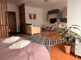 Gambaran Hotel: Flower Inn - apartament 1