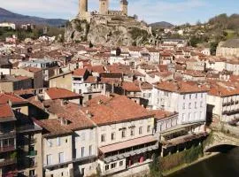 Hôtel Le Lons, hôtel à Foix