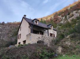 A picture of the hotel: Gîte de La Baume