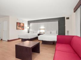 Hotel Photo: Armon Hotel & Conference Center Stamford CT