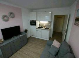 Haus Kleeblatt klein, hotel in Borkum