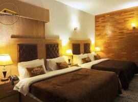 Grand Peace House II, hotel i Islamabad