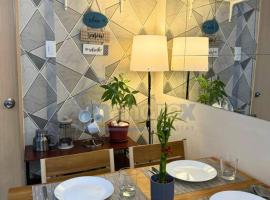 酒店照片: 2BR Condo in Pasig City