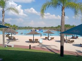 The Blyde: 2-Bed Luxe Apartment, hotel in Pretoria