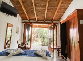 帕德利诺酒店,位于格拉纳达的酒店