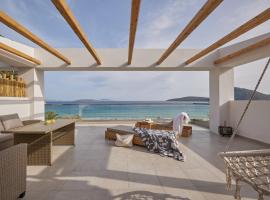 CICADA HOTEL, Hotel in Tolo