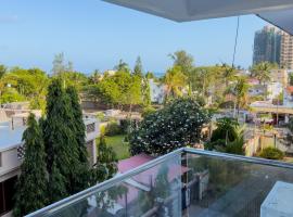 Hotel foto: MOP Nyali beach ensuite rooms inside apartment with pool