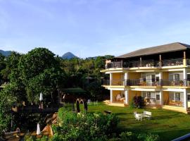 Foto di Hotel: Tanawin BnB