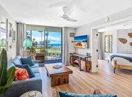 Hotel Photo: Oceanfront Kihei Paradise Vistas