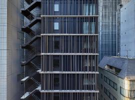 lyf Ginza Tokyo, hotel en Tokio