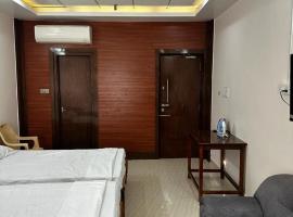 Temple View Home Stay, ξενοδοχείο σε Tiruvannamalai