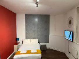 A picture of the hotel: Apartology Central Manchester