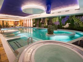 Viimsi Spa & Waterpark, ξενοδοχείο στο Ταλίν