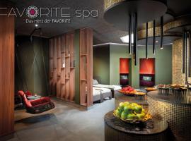 FAVORITE Parkhotel, hotel in Mainz