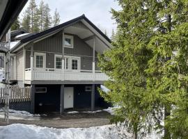 Villa IRIS 3, Himos, Hotel in Jämsä