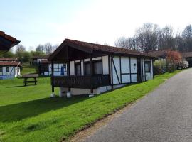 Schmuckkästchen Bungalow 50, Hotel in Dipperz